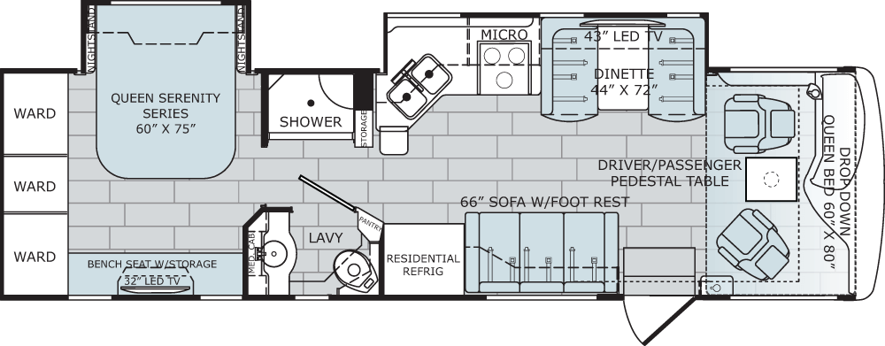 Floorplan 33D