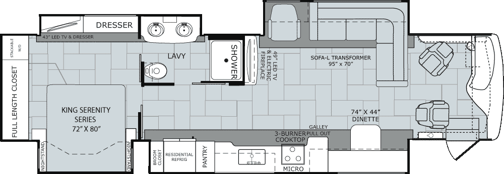 Floorplan 38F