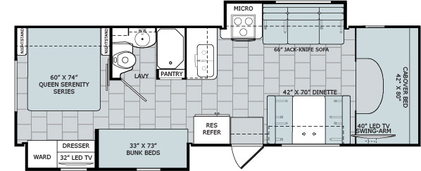 Floorplan 30D
