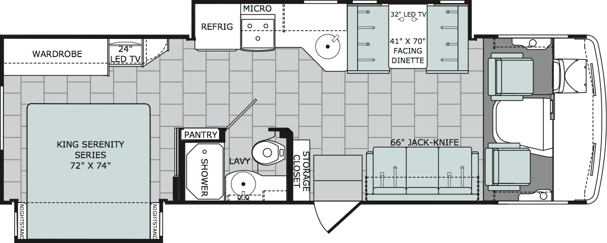 Floorplan 30U