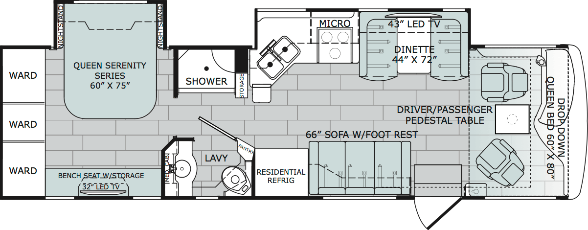 Floorplan 33D