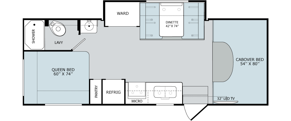 Floorplan 25G