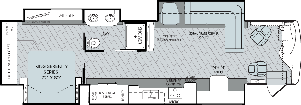 Floorplan 38F