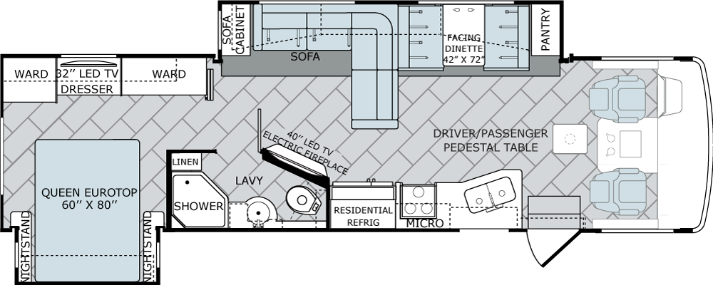 Floorplan 33C