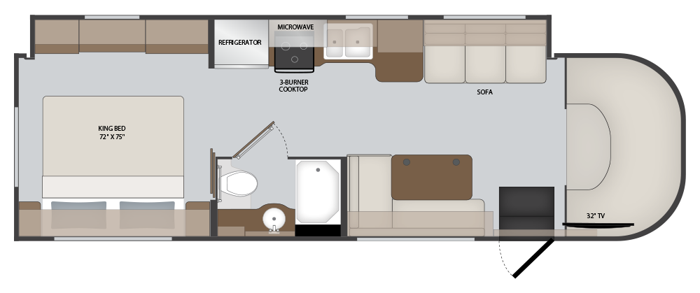 Floorplan 30F
