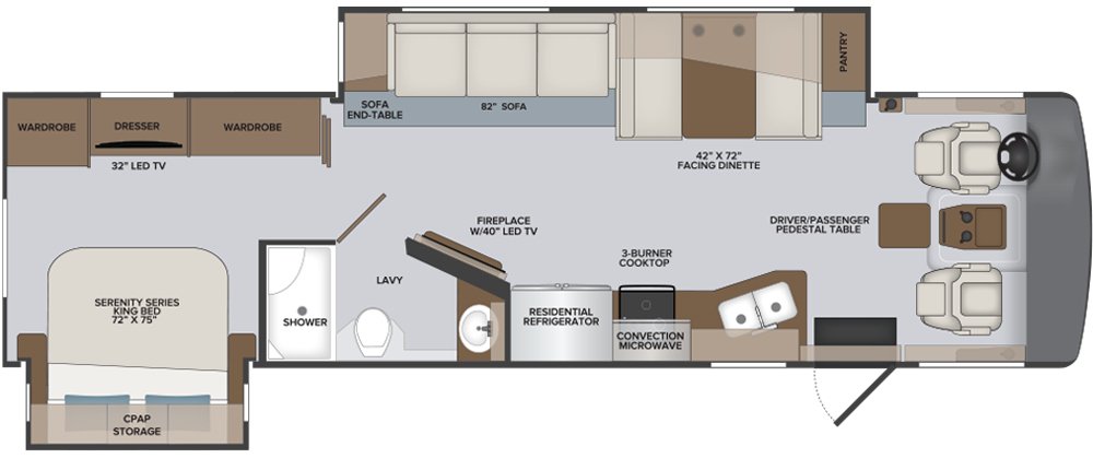 Floorplan 33C